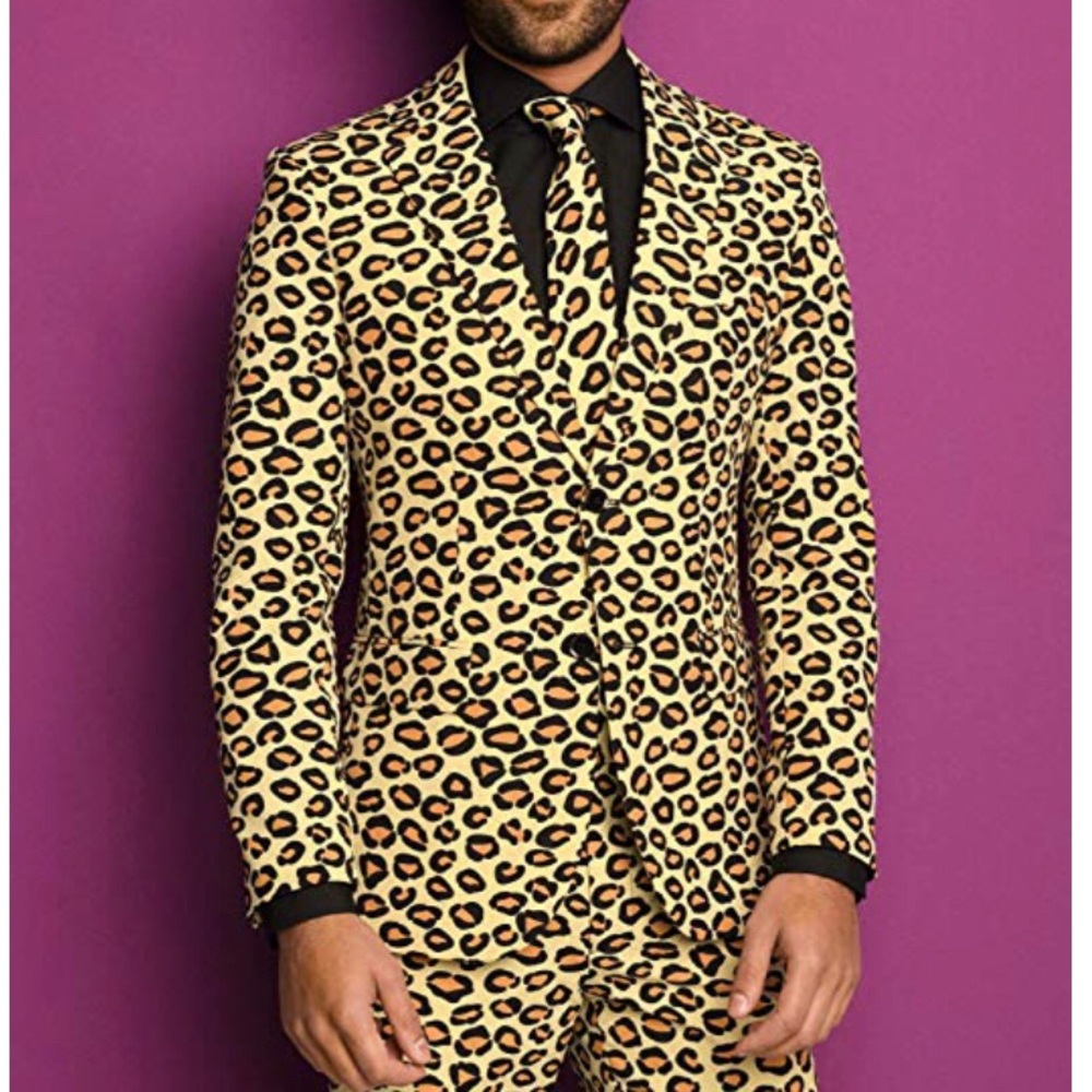 Man suit